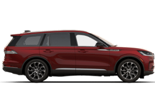 2025 Lincoln Lincoln Aviator External Image 1
